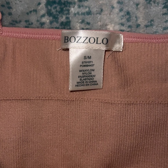 NEVER WORN BABY PINK ATHLETIC TANK CROP TOP - Picture 5 of 5